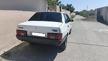 bmw e 36: VAZ (LADA) Samara: 1.6 l | 1997 il Sedan — 3