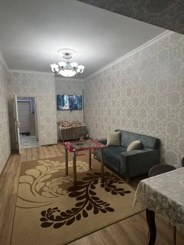 9 cu mikrorayon kiraye evler 2022: Nesimi rayonu.28 may metrosu ərazisində,2 otaqlı,tam təmirli,ysm — 3