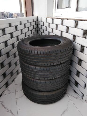 r 14 teker: 4 ədəd avtomobil təkəri dəsti - Ölçü: foto üzrə eyni ölçülü (hər dörd — 1