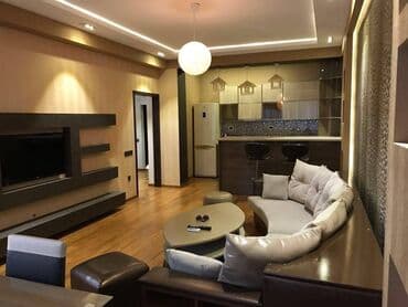 hezi aslanovda 3 otaqli evler: 3 otaqlı, Yeni tikili, m. Xətai, 85 kv. m — 3