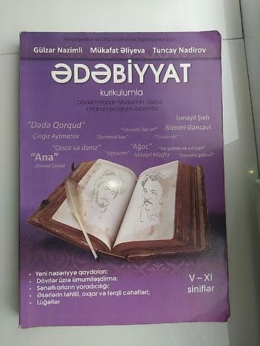 Az işlənmiş kitabdır