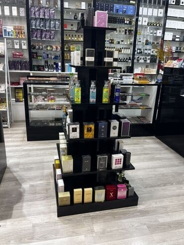 Sifarişlə aptek vitrinləri: Mat laminat, Dizayn, proyekt mövcuddür, Zəmanətsiz, Kredit yoxdur — 5