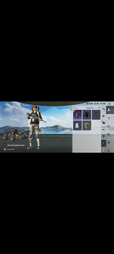 ucuz qizil: PUBG Mobile hesabı - Platforma: PUBG Mobile - Nika: ekranda göründüyü — 4
