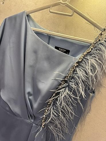 vozol ucuz: Ziyafət donu, Maksi — 3