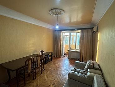 Bakı, 8-ci kilometr, 2 otaqlı, Köhnə tikili, m. Neftçilər, 50 kv. m — 2