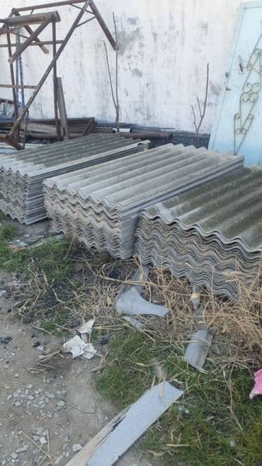 продажа бу инструмента: Şifer, Dəmir — 1