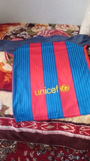 Köynəklər: Futbolka, Nike, M, rəng - Mavi — 3