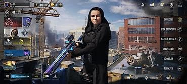 Call of Duty: Mobile hesabı – yüksək səviyyəli kolleksiya və nadir