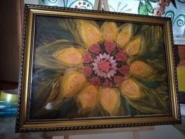 novruzgülü şəkilləri: Kartinalar biri 25 manat — 10