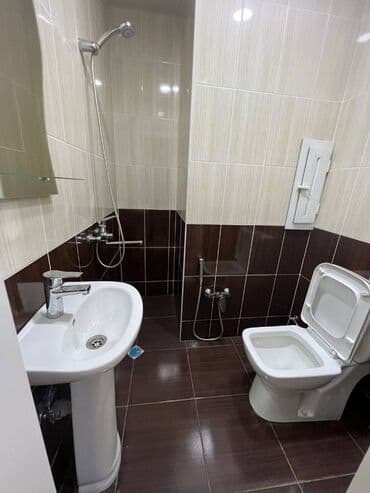 bakida kiraya evler: Nəsimi metrosuna yaxın 19 mertebeli binanın 2-ci mərtəbəsində — 20