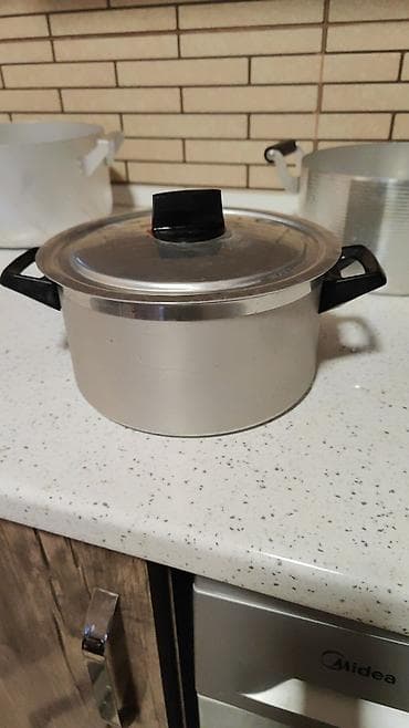 qril tava: Tava, Alüminium — 5