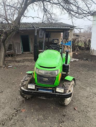 zil 130 dizel: Catmann mini traktor, 4x4 Xüsusiyyətlər: - Marka/model: Catmann mini — 6