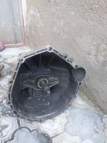 yuk masini sifaris: W 202 2.2 cdı Mexaniki sürətlər qutusu və arxa differensial komplekti — 4