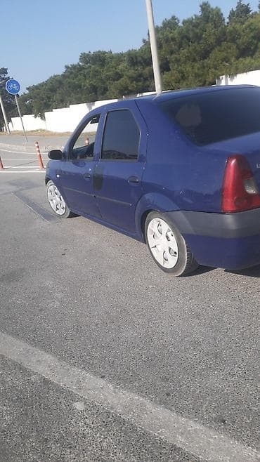 chery fulwin 2: Dacia Logan: 1.5 l | 2006 il 4000 km Sedan — 4