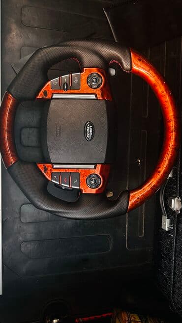 vaz 2106 rul: Multirul, Land Rover, Рендж Ровер спорт, 2013 il, İşlənmiş, Pulsuz çatdırılma — 2