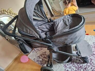 Çıxarılmayan beşikli araba