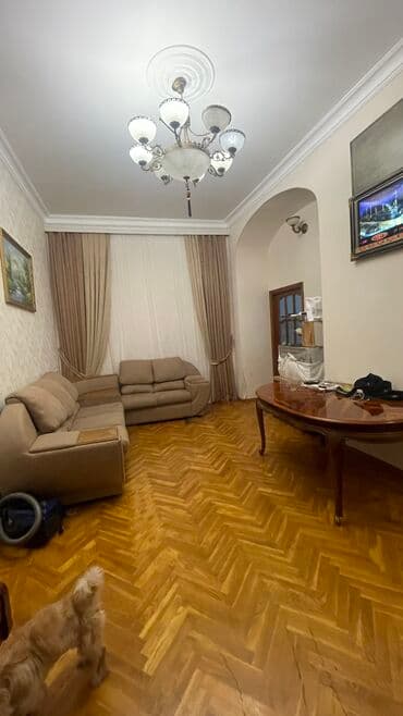 купить квартиру с видом на море: Баку, 3 комнаты, Вторичка, м. Сахиль, 70 м² — 10