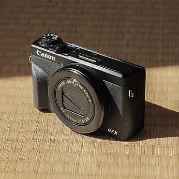 canon printer usb kabel: Canon PowerShot G7 X kompakt fotoaparat - 1" tipli sensor və sürətli — 1