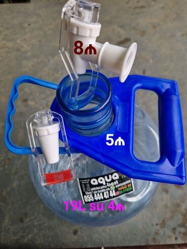 sədərək ticarət mərkəzi qab qacaq: Bidon tutacağı Baçok tutacağı Flakon flakom tara tutacağı Kanisdir — 1