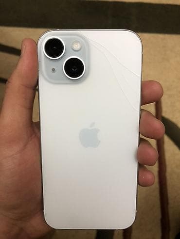 ipone 16e: IPhone 15, Mavi — 5