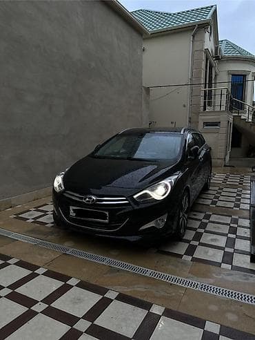 e 3 2: Hyundai i40: 1.7 l | 2012 il Universal — 3
