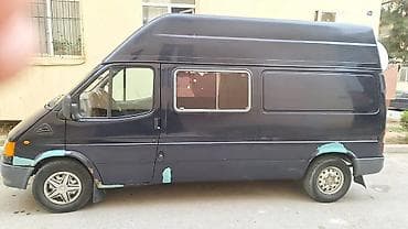 dort teker motor: Ford Transit: 2.5 l | 1998 il 400000 km Universal — 1