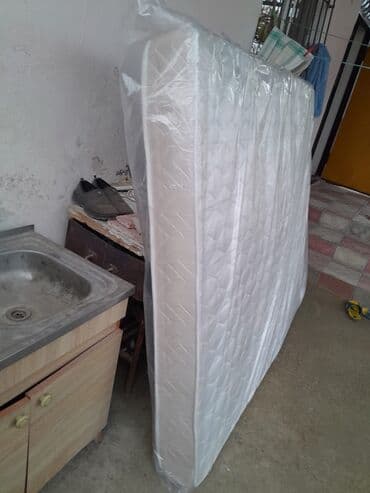 Lincoln: Ортопедический матрас, Двуспальное — 2