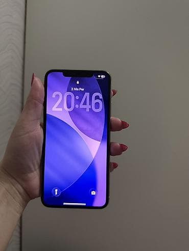 apple 11: IPhone 11 Pro, Ağ, Face ID — 6