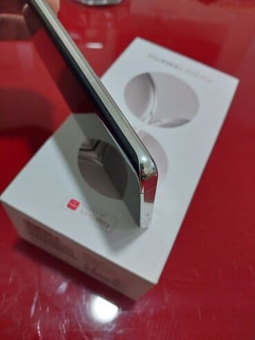 Daewoo: Huawei P50 Pro, 256 GB, rəng - Gümüşü, Sensor, Barmaq izi, Simsiz şarj — 5