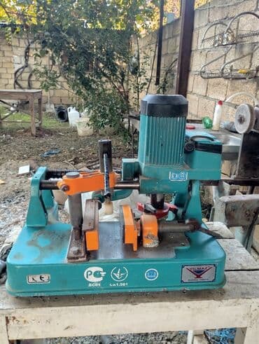 лагонда инструмент: Plastmak maşını,r pəncərə və qapı profillərinin künc birləşmələrini — 4