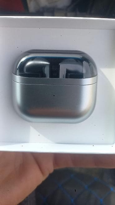 kompüter aliram: Samsung Galaxy Buds3 simsiz qulaqlıqlar - Açıq tipli, qulaqdankənar — 3