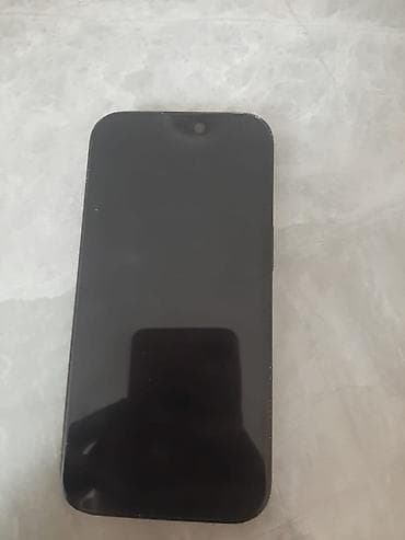 iphone 15 2 el: IPhone 15, 128 GB, Qara, Face ID — 1