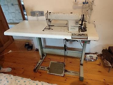 JUKI DDL-5550 sənaye tikiş maşını Sənaye Tikiş Maşını – Juki | İşlək