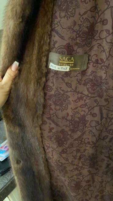 qadın qış geyimləri: Endirimli kürk 1500 yox 700 aznİtalya istehsalı kürk teze kimidir — 2