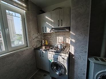 absheron insaat: Gəncə, 2 otaqlı, Köhnə tikili, 34 kv. m — 6