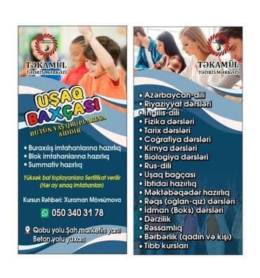 ağ dırnaq modelleri: Hər növ reklam, dizayn sifarişləri qəbul olunur. Çöl reklamları Flyer — 15