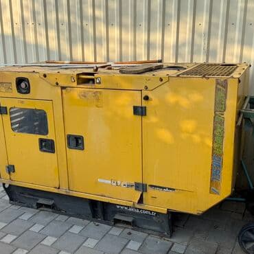 Лампочки: Продажа, Б/у, Дизельный, Генератор, Aksa, Самовывоз, Бесплатная доставка — 2