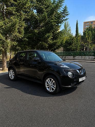 07 satisi: Nissan Juke: 1.6 l | 2015 il Krossover — 1