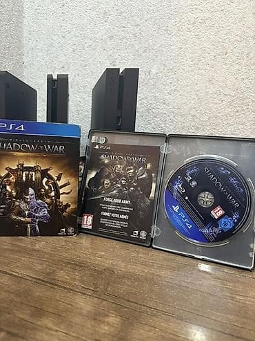 iphone 15 black: Ps4 disklər və steelbox NBA 2K19 10 manat, NBA 2K18 10 manat, NBA 2K17 — 4
