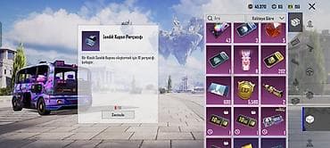 jeven brus libido: PUBG Mobile hesabı – nadir laboratoriya yüksəltmələri və kosmetikalar — 10