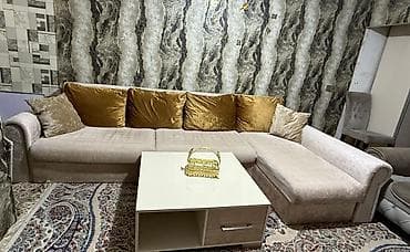 divanlarin satisi: Künc divan, Qonaq otağı üçün, Açılmayan — 1