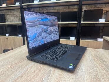 игровые ноутбуки в баку: İşlənmiş Lenovo Legion, 17.3 ", Intel Core i7, 256 GB, Ünvandan götürmə, Pulsuz çatdırılma, Ödənişli çatdırılma — 2