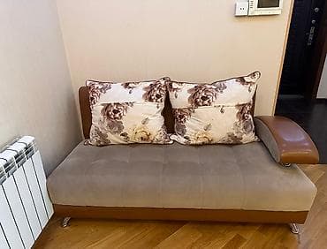 ucuz divanar: Künc divan, İşlənmiş, Açılan, Bazasız, Parça, Çatdırılma yoxdur — 2