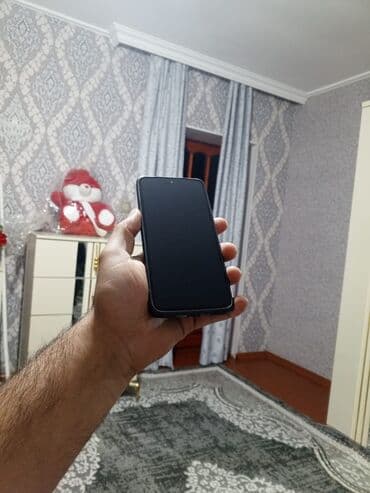 redmi k50 pro: Redmi Note 13, 256 GB, rəng - Qara, Sensor — 2