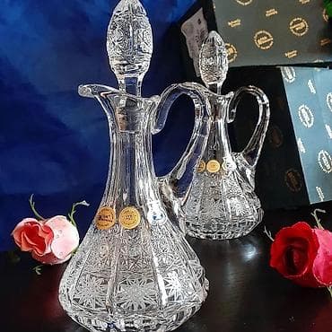 ag yolka: Tom 2 eded qrafin formali narşərab qabilari
cutu 145 azn — 1