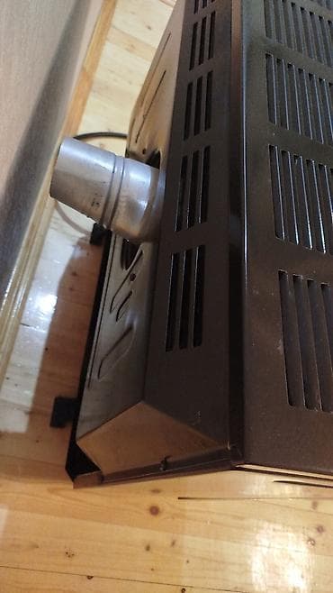 газ печи: Печь, Новый, топливо - Газ — 2