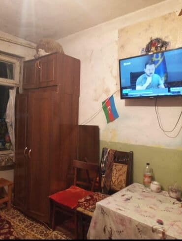 аренда квартиры в баку на месяц: 1 otaql 5/5-i,ı yatagxana. 15 kv,metbext ve hamam umumi. Soyuducu ve — 2