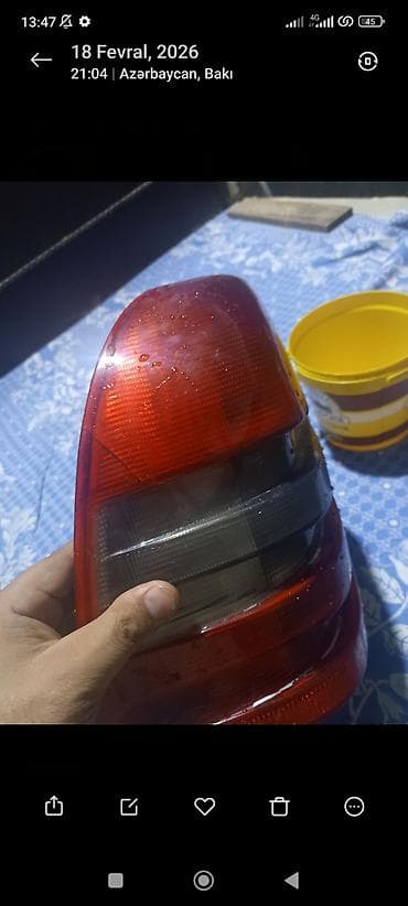 e39 m bufer: Mercedes-Benz Orijinal, Almaniya — 4