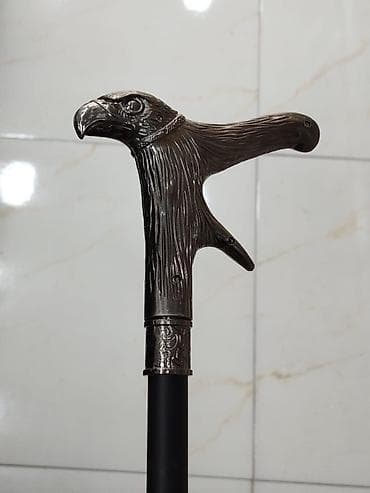 Fiqurlar: Fiqur, Metal, rəng - Gümüşü — 4