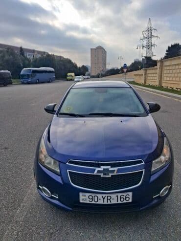 Скупка авто: Chevrolet Cruze: 1.4 л | 2013 г. 300000 км Седан — 1